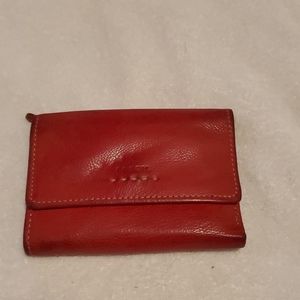 Fossil wallet